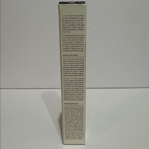 Perricone MD No Makeup Mascara, 8g or .28oz - Soft Black NEW IN BOX! - Picture 5 of 5